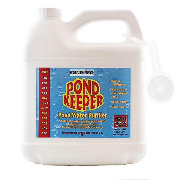 Pond Pro Pond Keeper - Pisces Pet Emporium