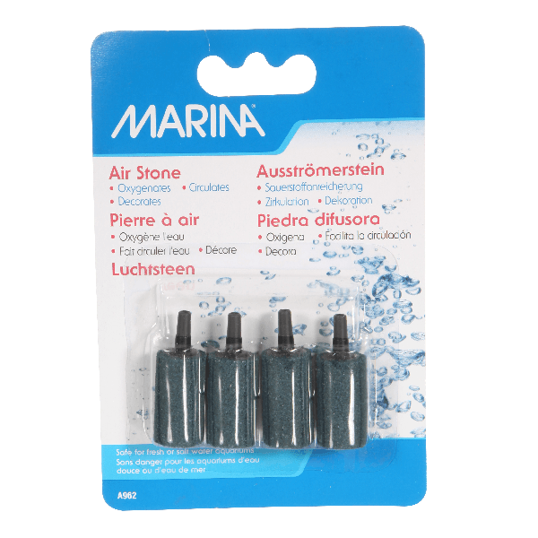 Marina Cylindrical Air Stone - Pisces Pet Emporium