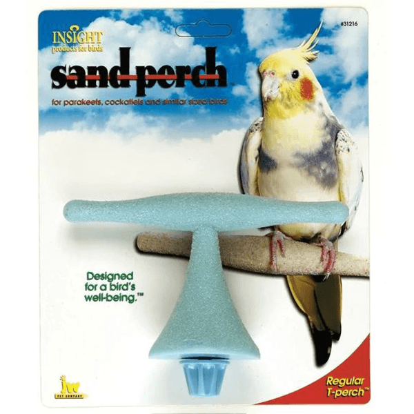 JW Pet Sand T Perch - Pisces Pet Emporium