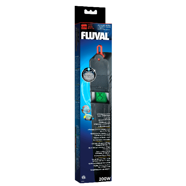 Fluval E Series Heater - Pisces Pet Emporium