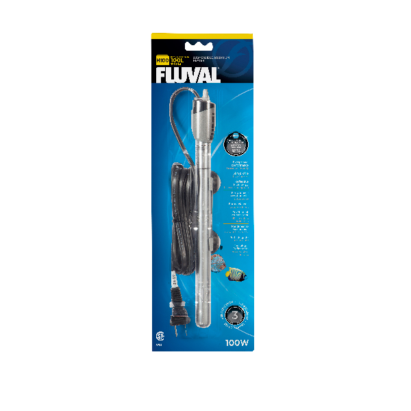 Fluval M Series Premium Submersible Heater - Pisces Pet Emporium