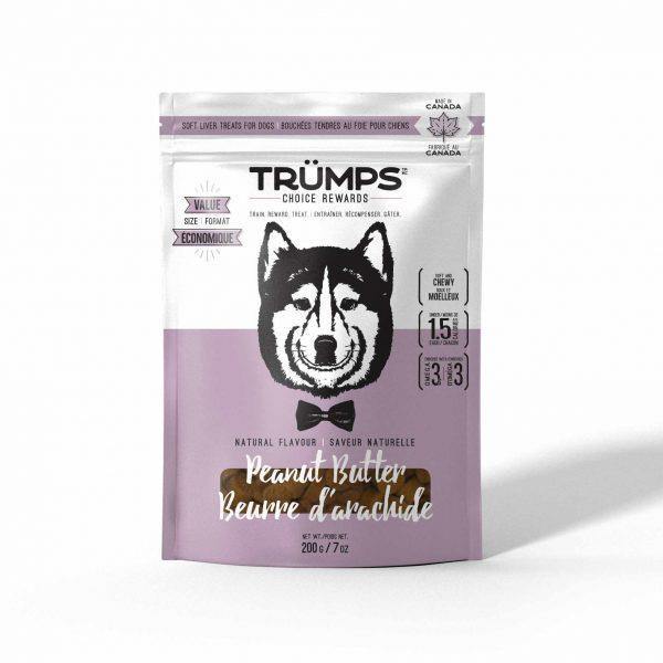 Trumps Choice Reward Treats - 200g - Pisces Pet Emporium