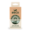 Beco Compostable Poop Bags - Unscented - Pisces Pet Emporium