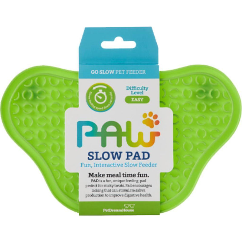 Pet Dream House - PAW Slow Lick Pad - Pisces Pet Emporium