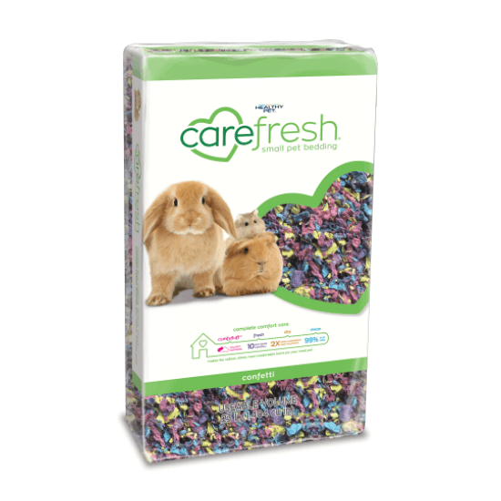 Carefresh Small Pet Bedding - Confetti - Pisces Pet Emporium