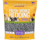 Sun Seed Fresh World Bedding - Grey - Pisces Pet Emporium