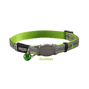 Rogz NightCat Breakaway Buckle Collar - Pisces Pet Emporium