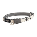 Rogz GlowCat Breakaway Buckle Collar - Pisces Pet Emporium