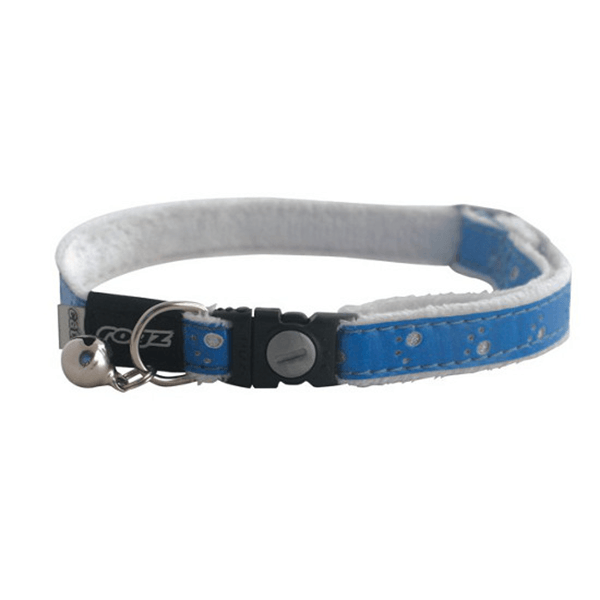 Rogz TrendyCat Pin Buckle Collar - Pisces Pet Emporium