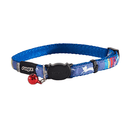 Rogz NeoCat Breakaway Buckle Collar - Pisces Pet Emporium