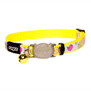 Rogz ReflectoCat Breakaway Buckle Collar - Small - Pisces Pet Emporium