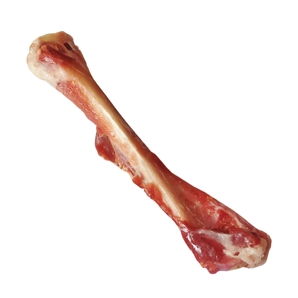 Dogit Charcuterie Prosciutto Bone For Dogs Small Fibula