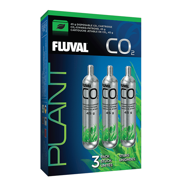 Fluval CO2 Disposable Cartridges - Pisces Pet Emporium
