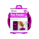 Outward Hound Fun Feeder Slo Bowl Med/Mini | Pisces