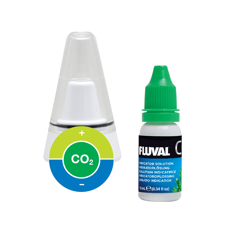 Fluval CO2 Indicator Set - Pisces Pet Emporium