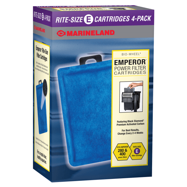 Marineland Rite-Size Cartridge - E - Pisces Pet Emporium