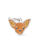 MyFamily Pet ID Tag - Chihuahua Dog Tag | Pisces