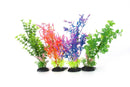 Aqua-Fit Plastic Plant - 5" - Pisces Pet Emporium