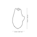 MyFamily Pet ID Tag - Siberian Husky | Pisces