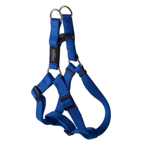 Rogz Nitelife Small Utility Harness - Available in 10 Colours - Pisces Pet Emporium