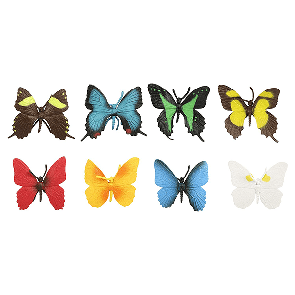 Safari Ltd. Butterflies Toob - Pisces Pet Emporium