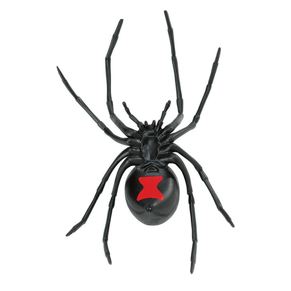 Safari Ltd. Black Widow Spider - Pisces Pet Emporium