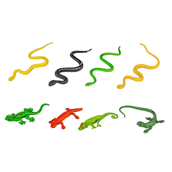 Safari Ltd. Reptiles Toob - Pisces Pet Emporium