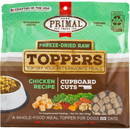 Primal Cupboard Cuts Freeze Dried Toppers | Pisces