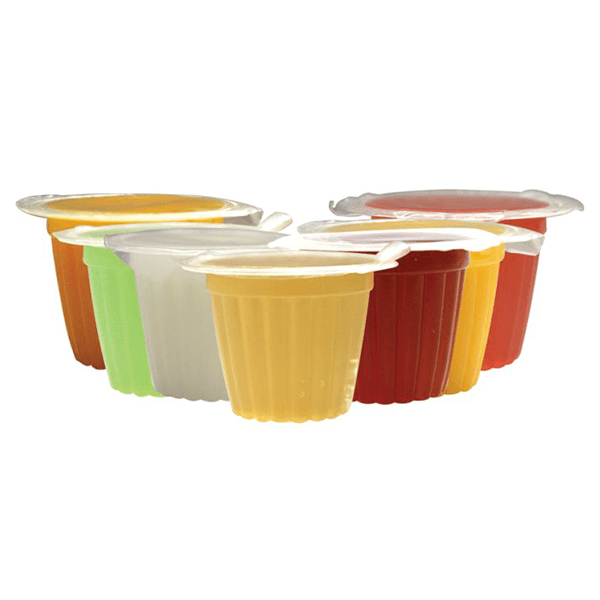 Komodo Jelly Pots Mixed Flavours - 8 Piece - Pisces Pet Emporium