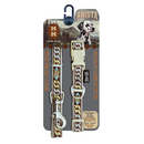 Arista Bluegrass Collar & Leash Set - Available in 3 Sizes - Pisces Pet Emporium
