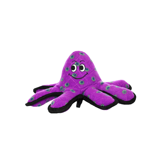 Tuffy Ocean Purple Octopus - Pisces Pet Emporium