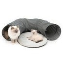 Catit Vesper Tunnel - Grey - Pisces Pet Emporium