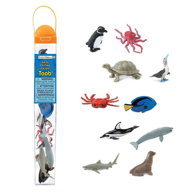 Safari Ltd. Pacific Toob - Pisces Pet Emporium