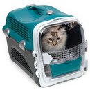 Catit 2.0 Cabrio Carrier - Turquoise | Pisces Pets