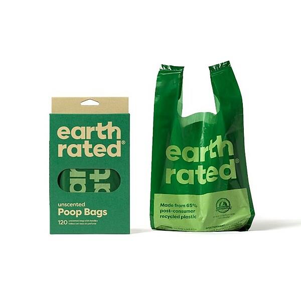 Earth Rated Easy-Tie Handle Bags Unscented | Pisces