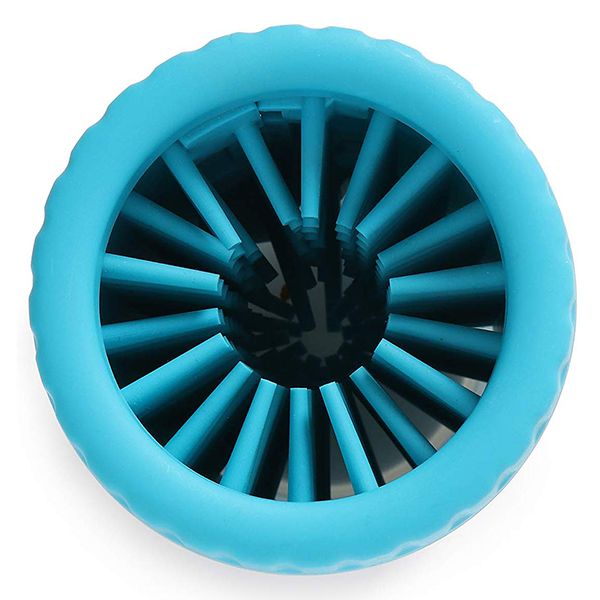 Dexas Blue MudBuster - Available in 3 Sizes - Pisces Pet Emporium
