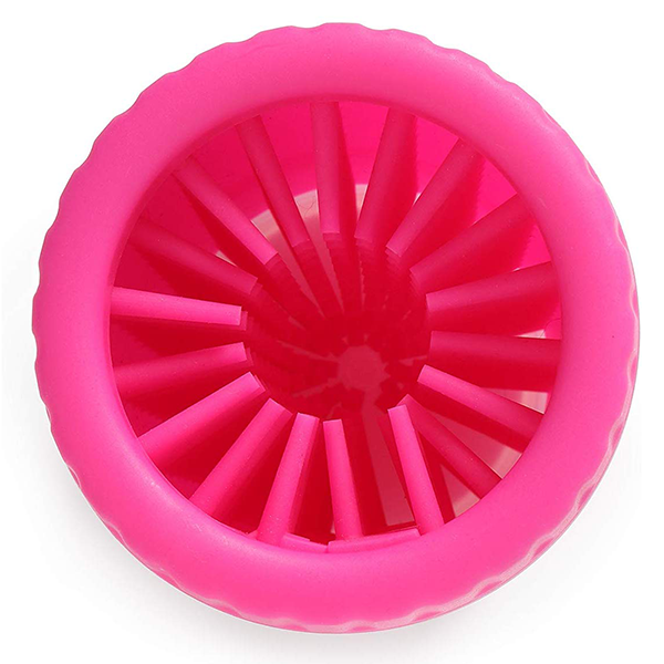Dexas Pink MudBuster - Available in 3 Sizes - Pisces Pet Emporium