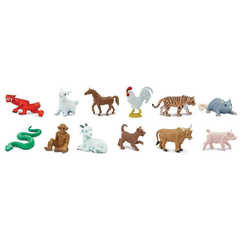 Safari Ltd. Chinese Zodiac Super Toob - Pisces Pet Emporium
