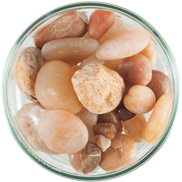 Caribsea Super Naturals - Jelly Beans 50lb - Pisces Pet Emporium