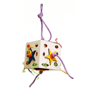 Zoo-Max Fun Box - Available in 2 Sizes - Pisces Pet Emporium