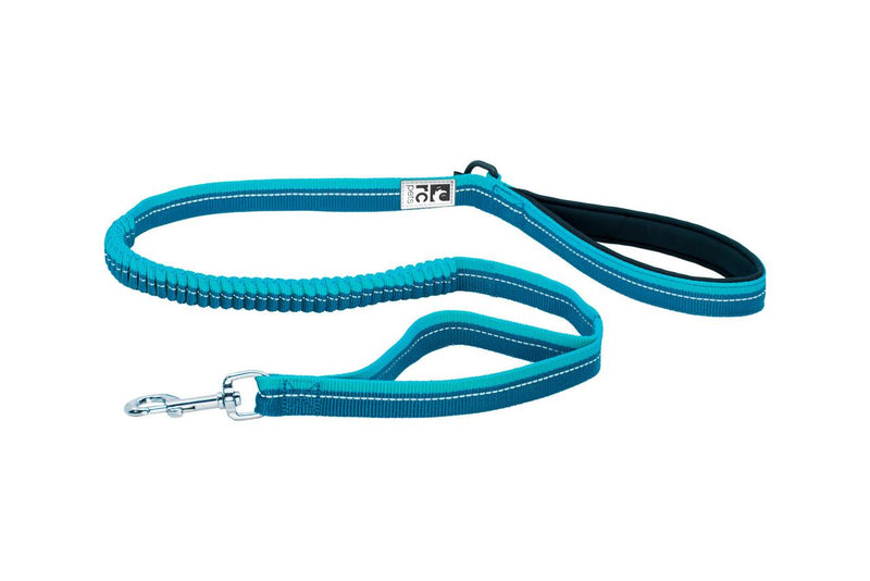 RC Pets Bungee Traffic Leash Arctic Blue Teal | Pisces