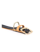 MyFamily Hermitage Collar - Black/Ochre - Pisces Pet Emporium