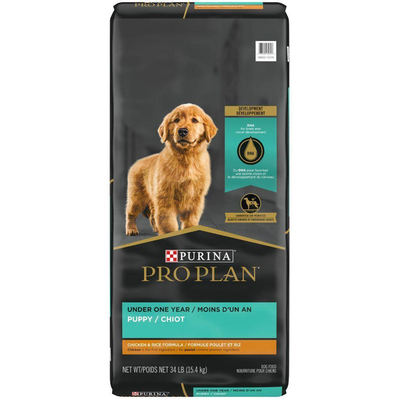 Purina ProPlan Focus Chicken & Rice Puppy Formula - Pisces Pet Emporium