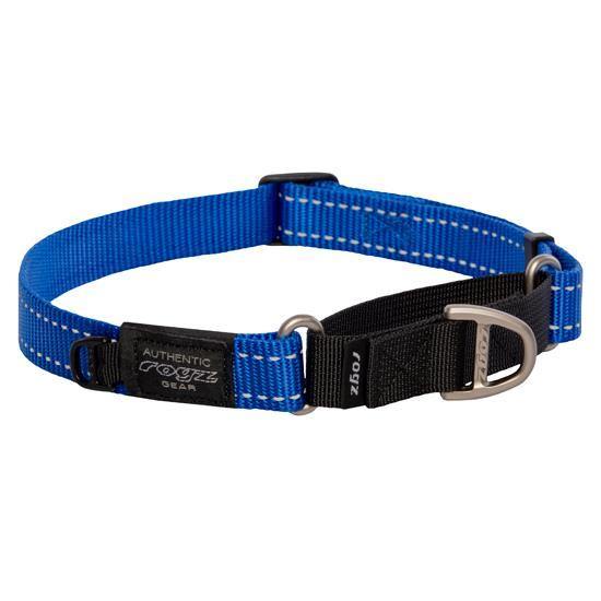 Rogz Control Collar Web XL - Available in Five Colours - Pisces Pet Emporium