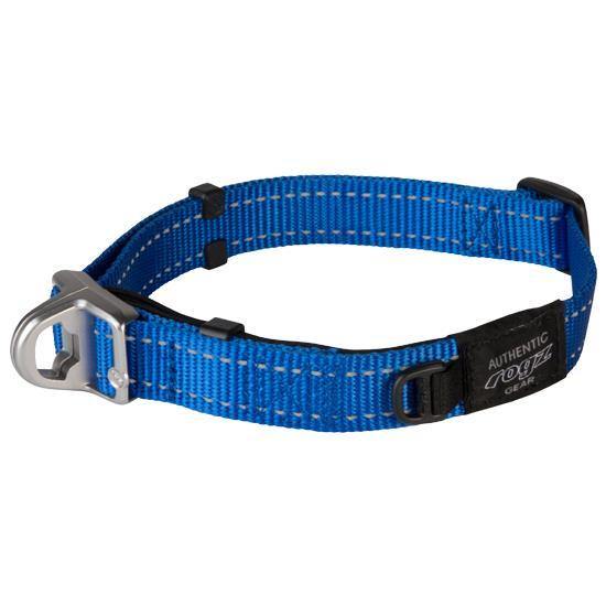 Rogz Safety Collar Large - Available in Five Colours - Pisces Pet Emporium