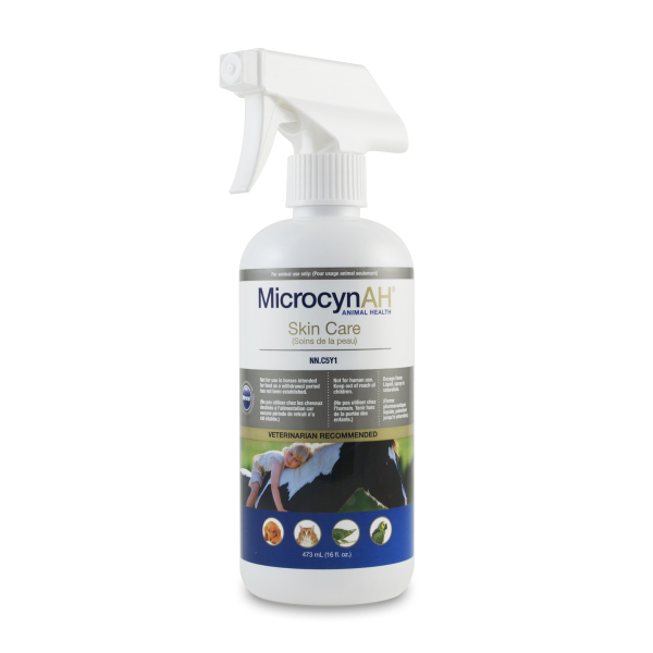 MicrocynAH Liquid Spray - Pisces Pet Emporium