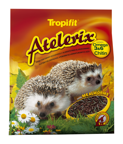 Tropifit Atelerix Hedgehog Food - Pisces Pet Emporium