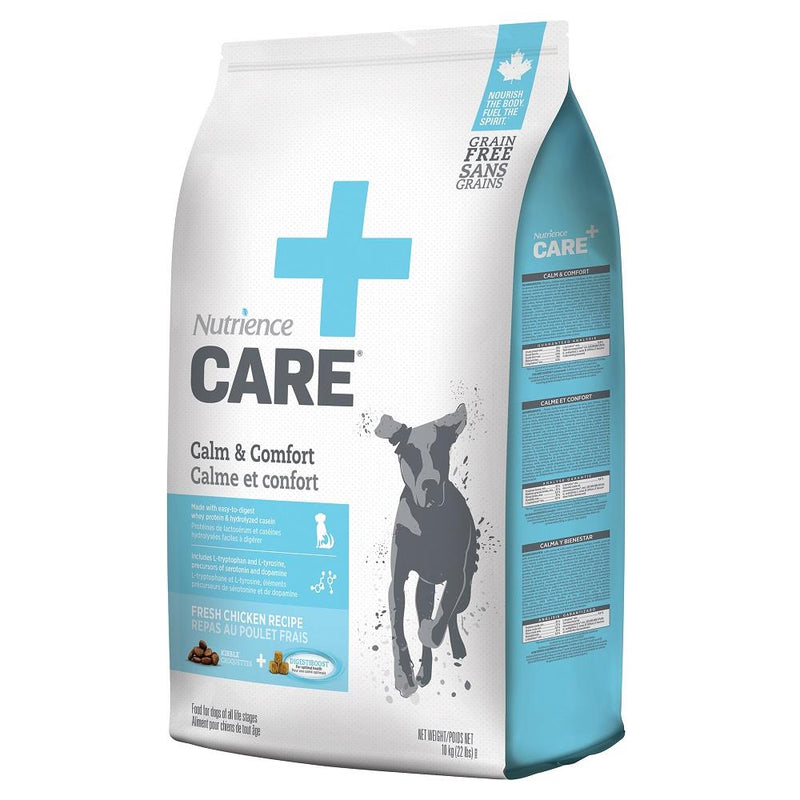 Nutrience Care Calm & Comfort for Dogs Kibble | Pisces