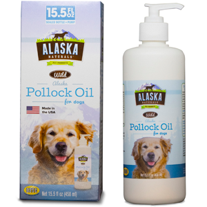 Thrive Alaskan Pollock Oil - Pisces Pet Emporium