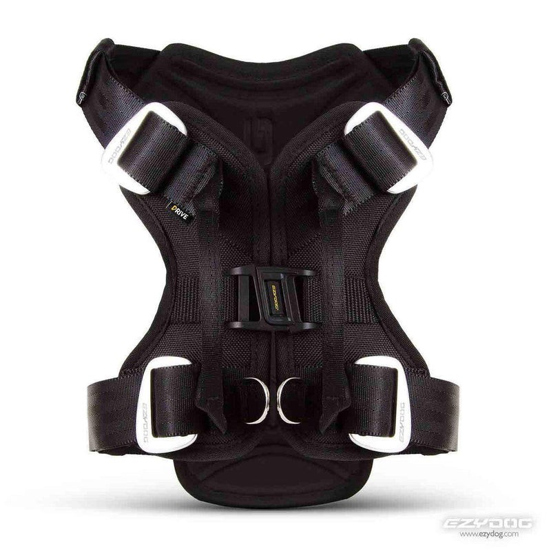 EzyDog Drive Dog Car Harness - Available in Three Sizes - Pisces Pet Emporium